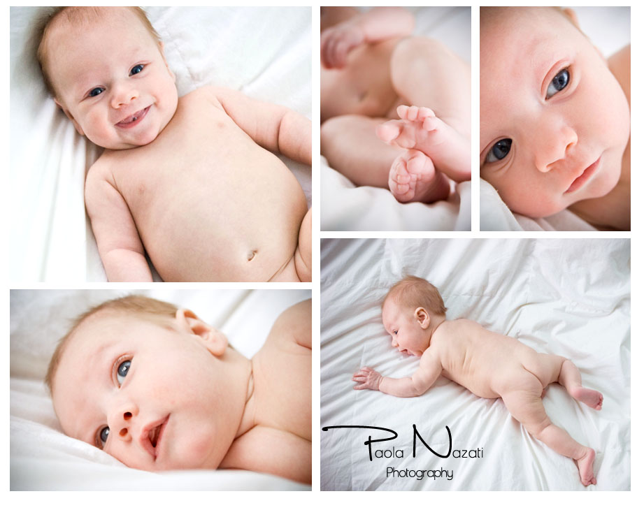 baby photos by Paola Nazati photography