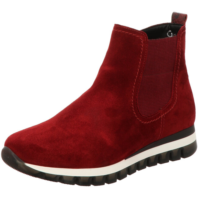 gabor red boots