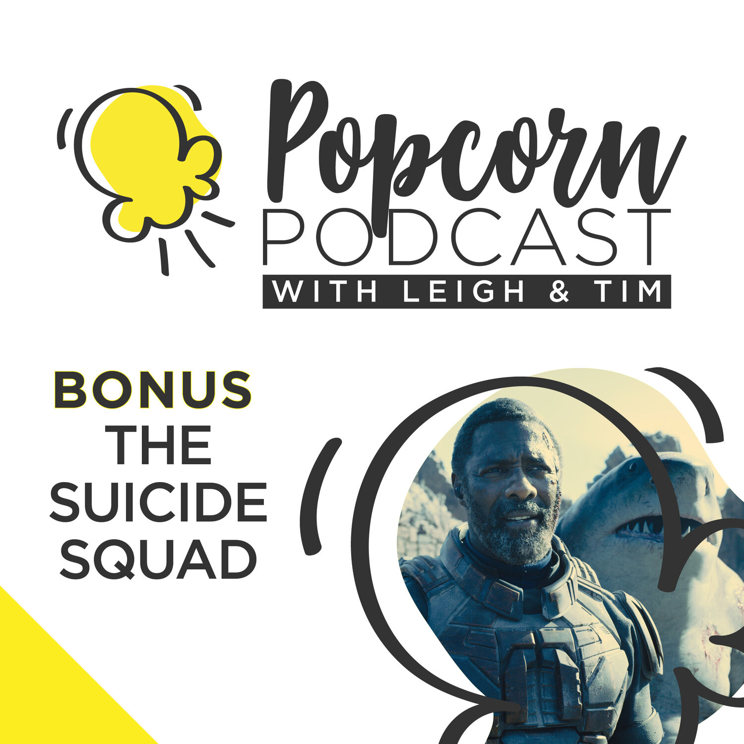 Annoncør Kassér præmie The Suicide Squad with James Gunn interview — Popcorn Podcast
