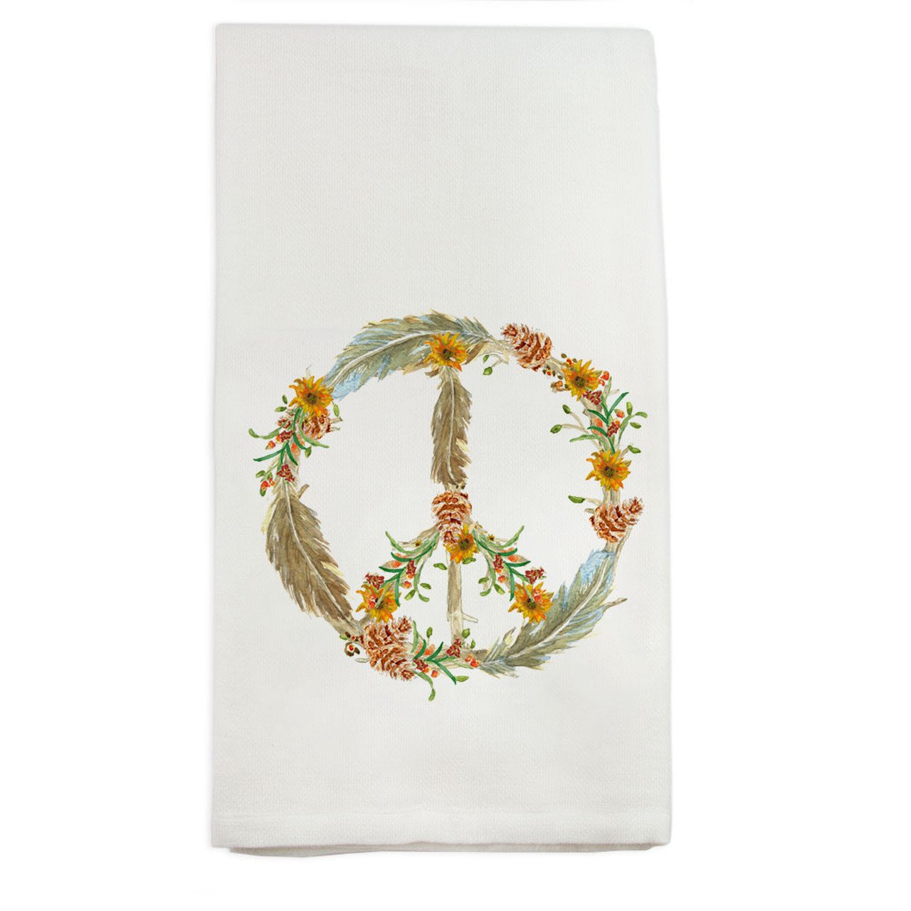 Find Peace Tea Towel Set – laurelbox