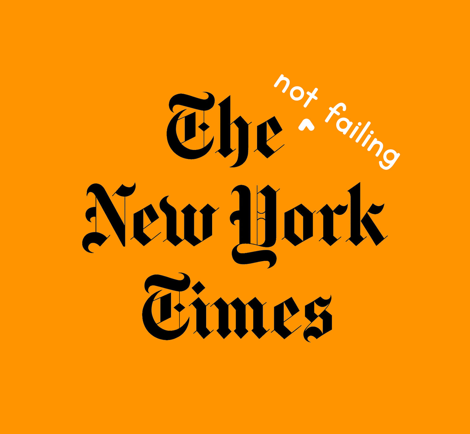 The (Not Failing) New York Times — Mine Safety Disclosures