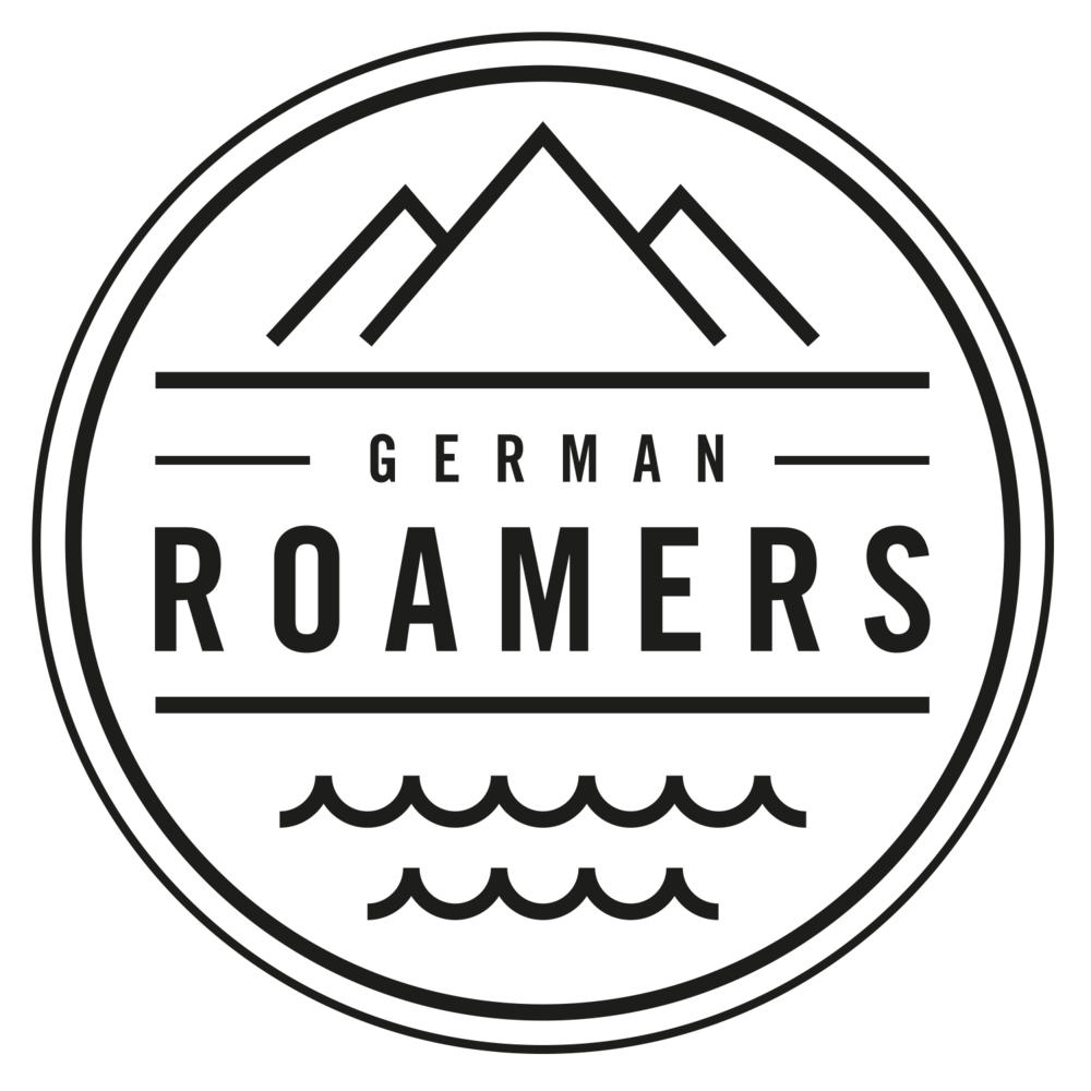 Logo der German Roamers