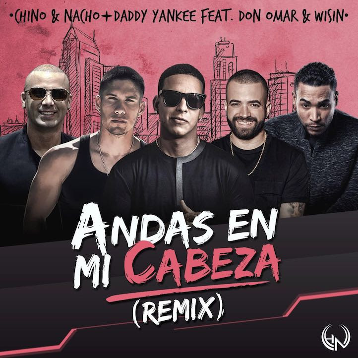 New Remix Andas En Mi Cabeza Chino Nacho Daddy Yankee Ft Wisin Don Omar Musical Notes Global Skachay don omar intocable remix i don omar perreando remix. musical notes global