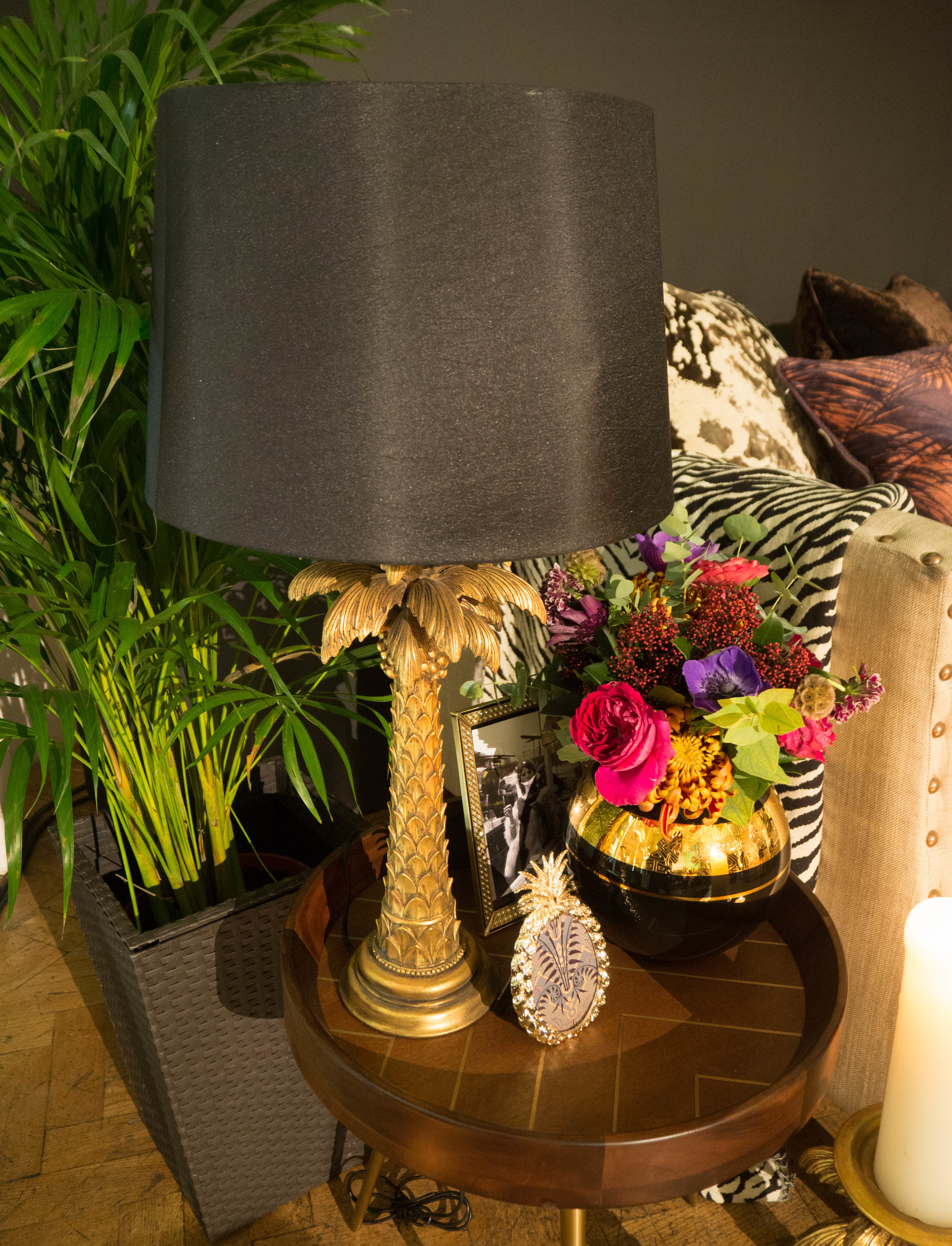 house of fraser table lamps