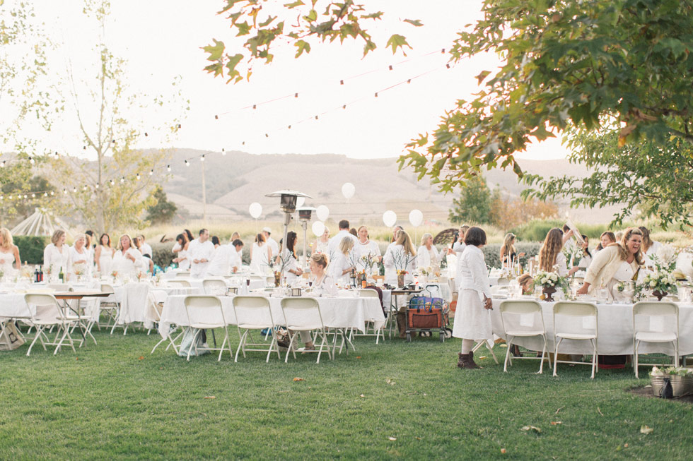 pop up dinner wine country Sonoma hand made events wedding photographer