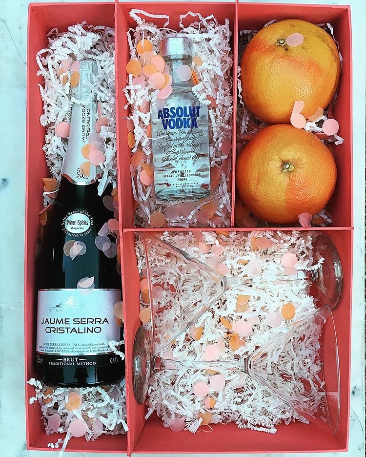 Win this Fleur de Lis Martini Kit!