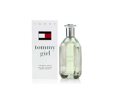 perfume tommy the girl
