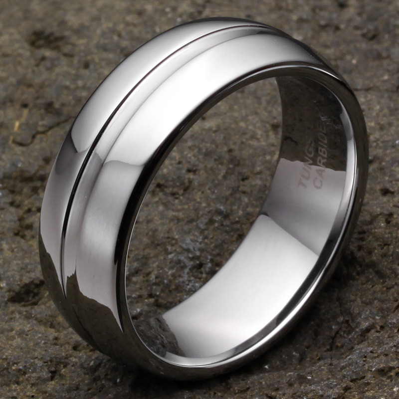 Tungsten Carbide Ring by AVprophoto