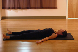 Gentle Yoga Poses for Sleep