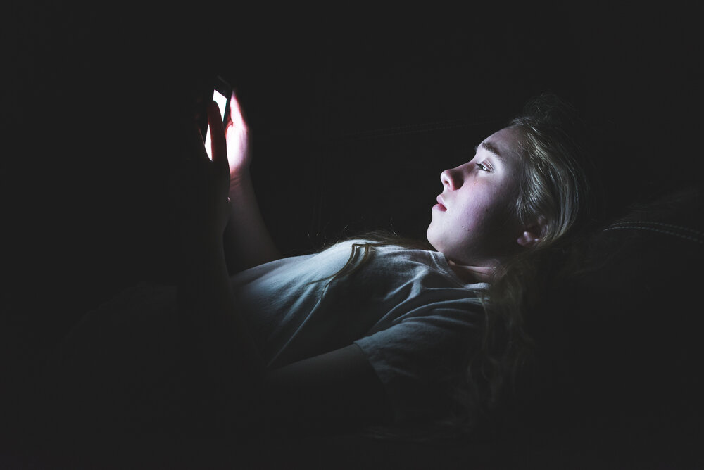 People Share Rules for Screens and Sleep — SCREENAGERS