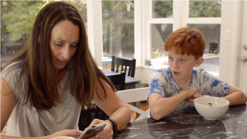 Confessions of a Distracted Parent — SCREENAGERS