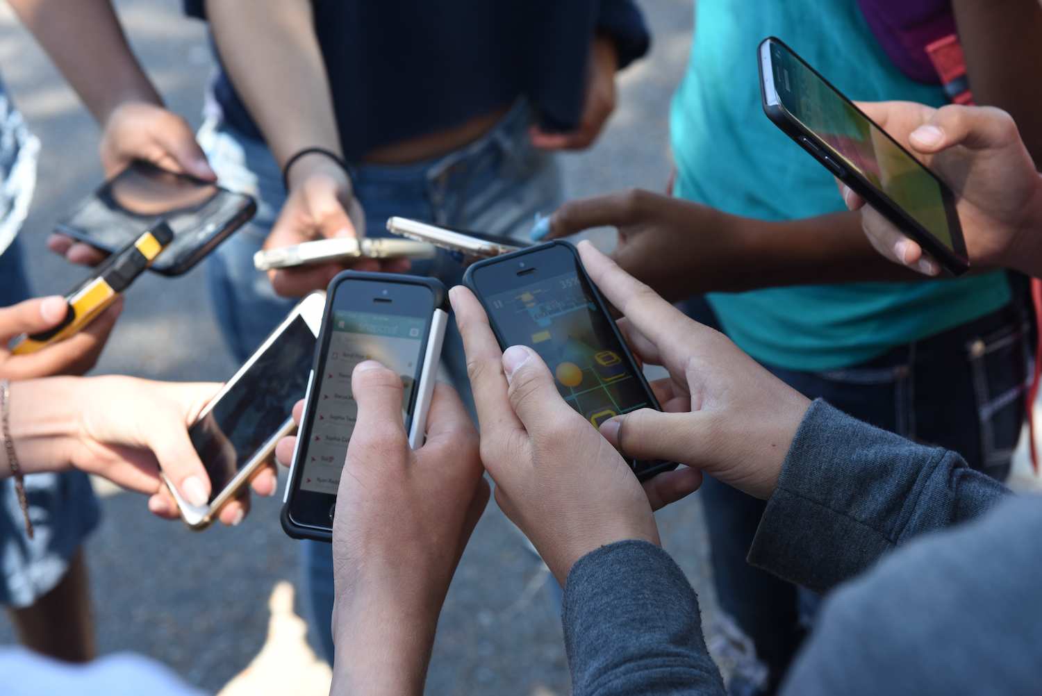 The Good and Bad of Social Media and the Fight for Racial Equity — SCREENAGERS