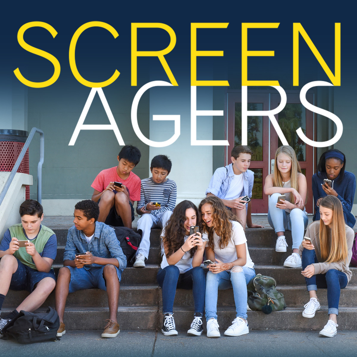 Screenagers Movie | Growing up in the digital age