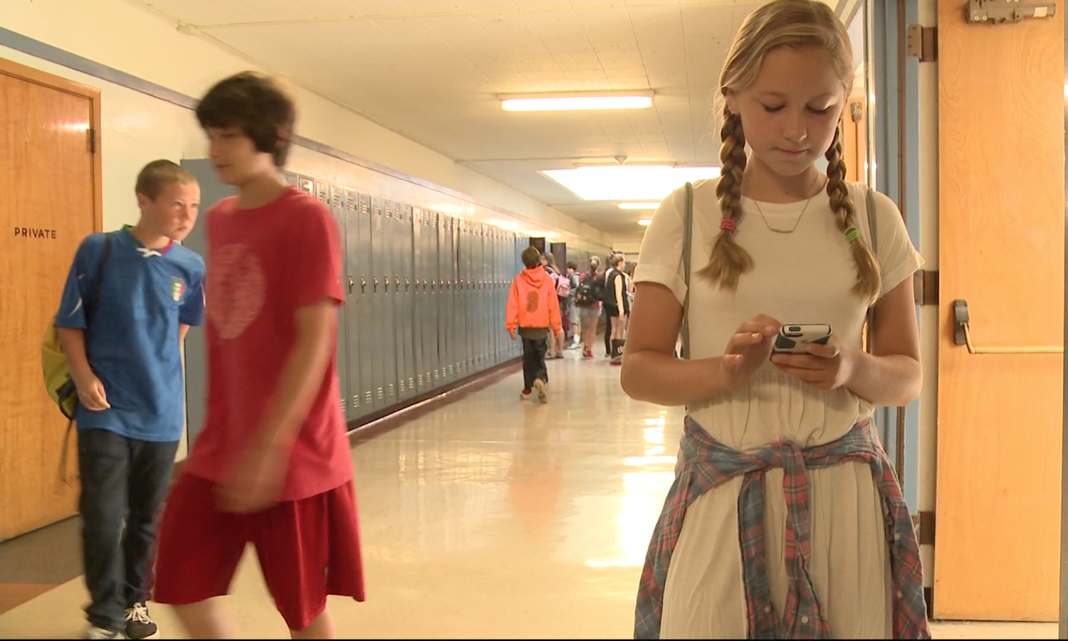 Screenagers Movie | Growing up in the digital age