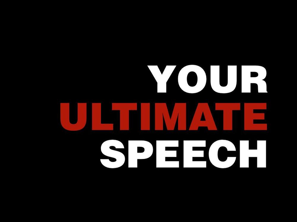 your-ultimate-speech-logo