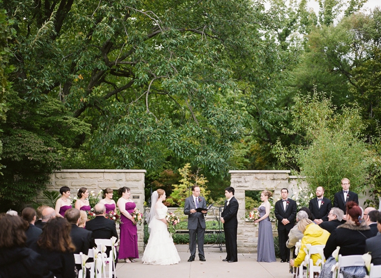 Cleveland Botanical Garden Wedding Blog Lane Baldwin Photography