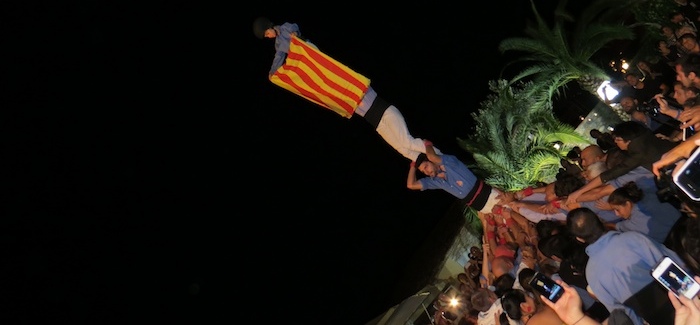 Castell - a Catalan tradition