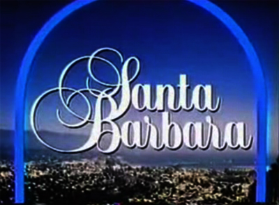 Santa Barbara TV drama (image from Wikipedia)