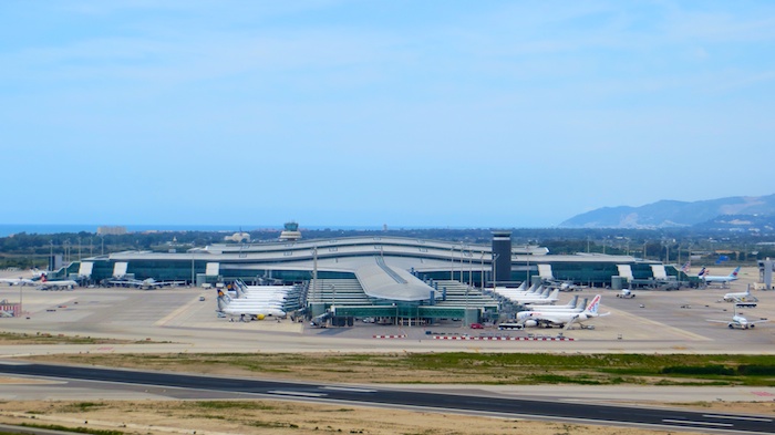 Barcelona El Prat Airport Terminal 2