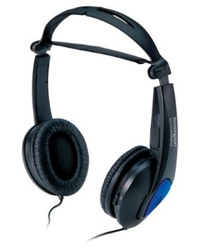 kensignton noise canceling headphones on amazon