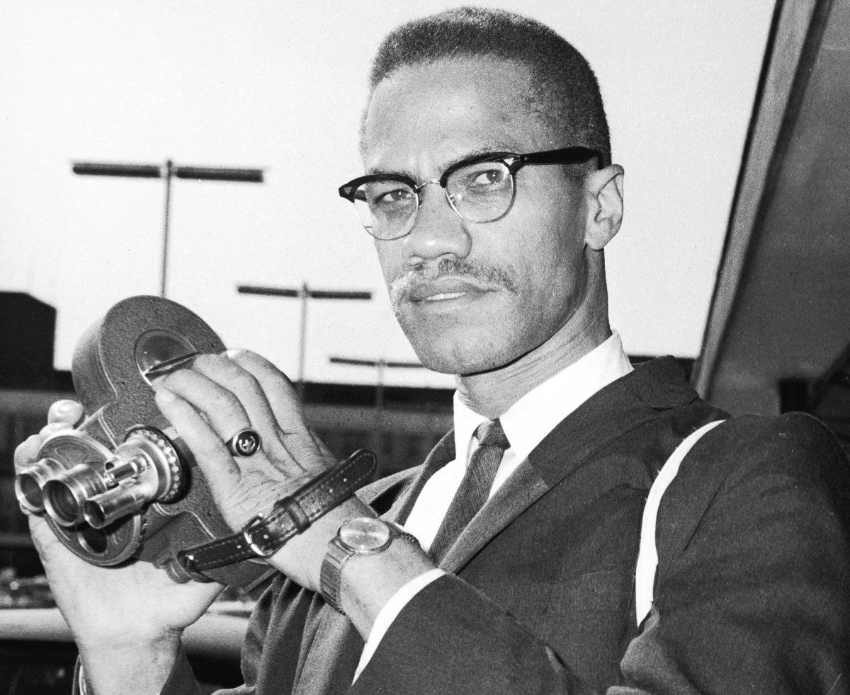 Bppff10 Malcolm X An Overwhelming Influence On The Black Power Movement Maysles Documentary Center