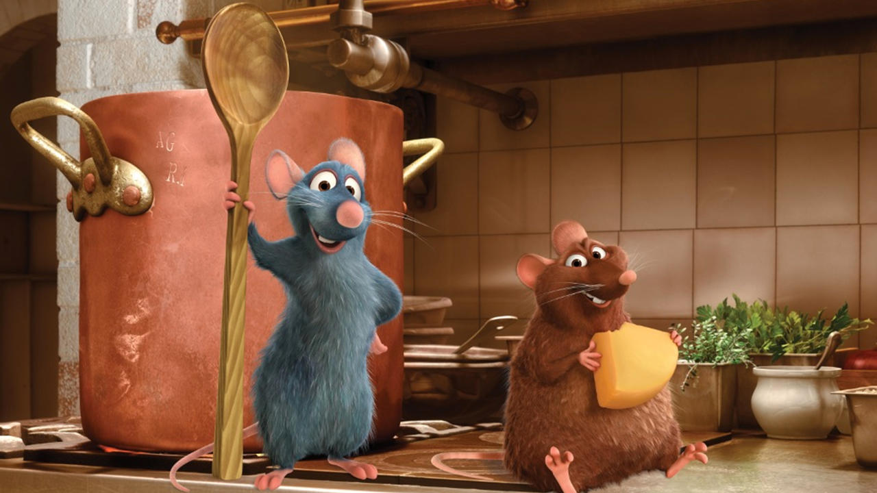 Ratatouille Shows the Joy of Creating Meals [VIDEO] — The Rail