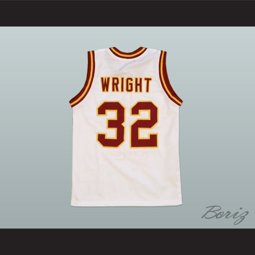 love and basketball jersey