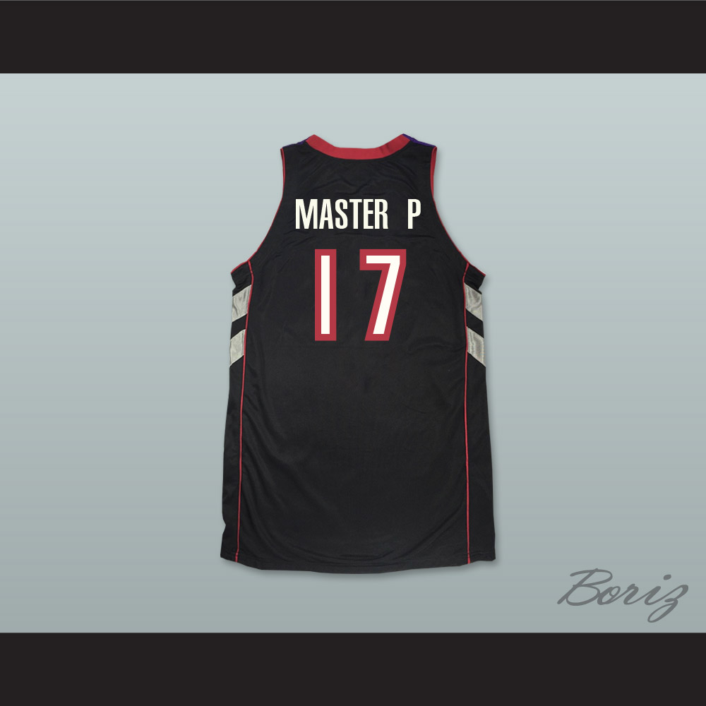 master p basketball jersey