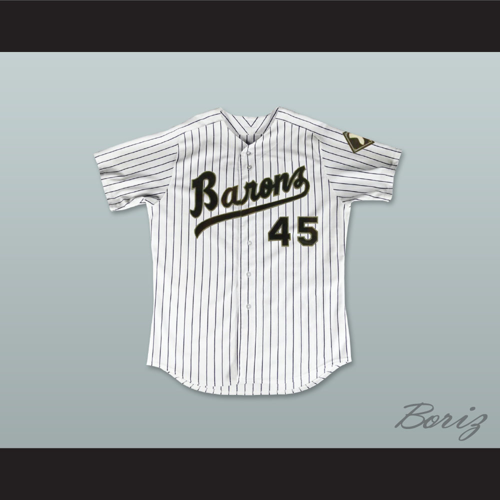 jordan barons baseball jersey