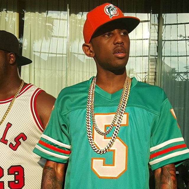Fabolous Top 25 Jerseys from TV and 