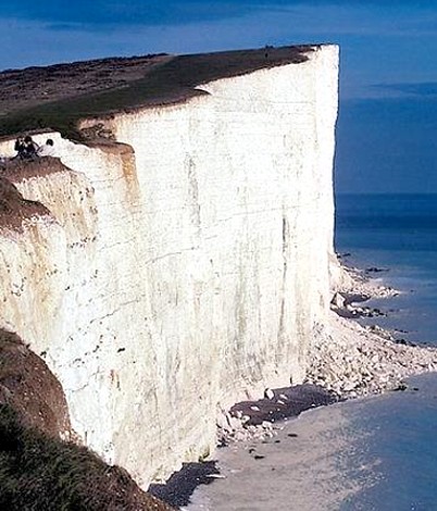 cliffs of dover
