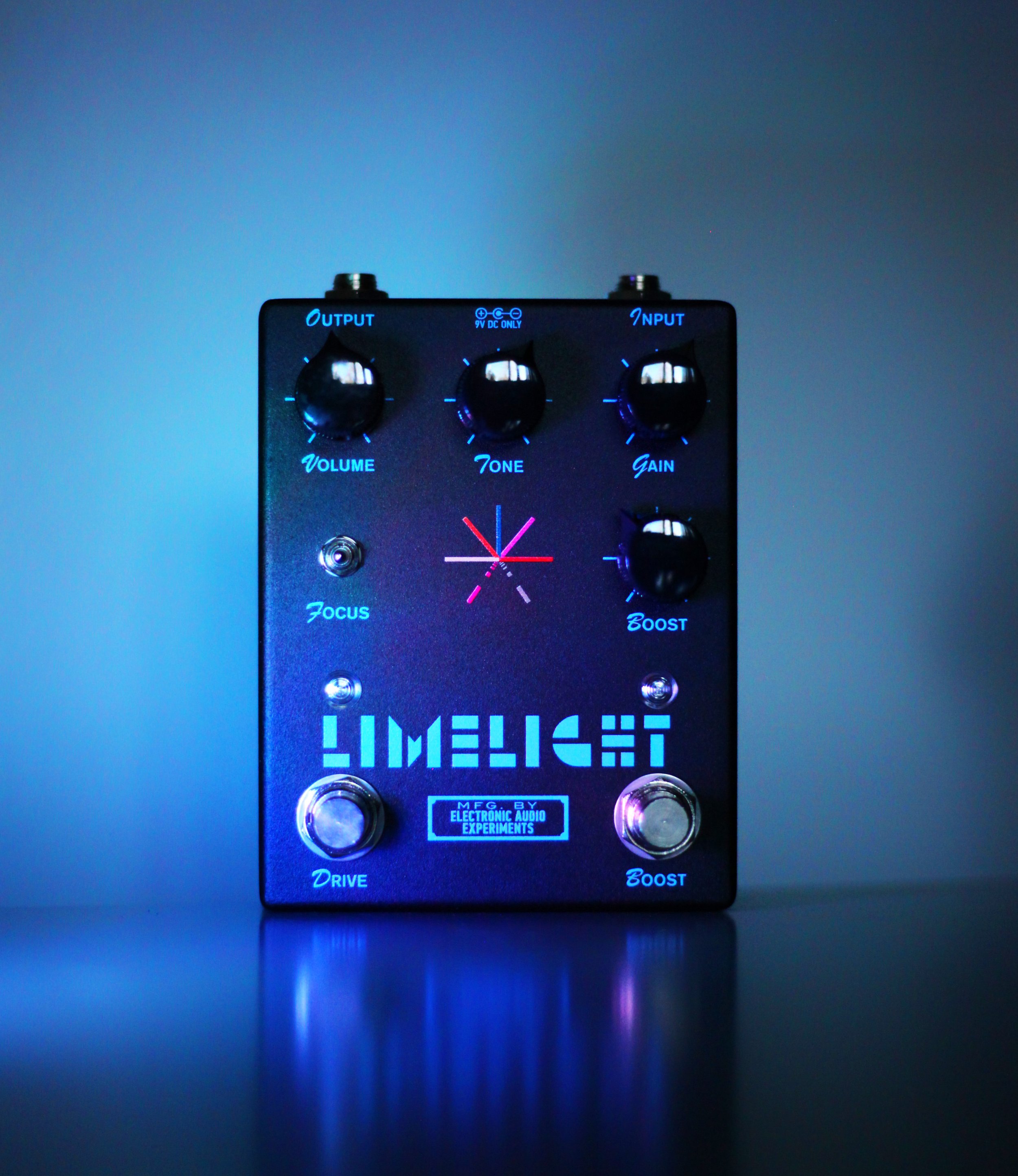 Limelight — Electronic Audio Experiments