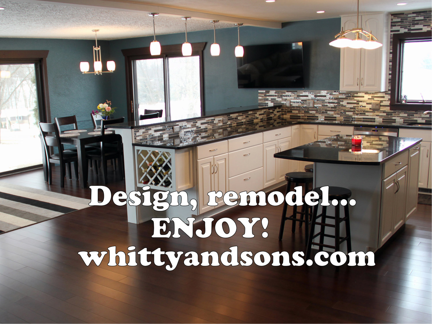 Whitty and Sons Construction LLC