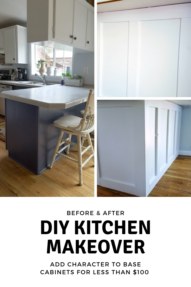 Budget Kitchen Makeover How To Add Character To A Kitchen