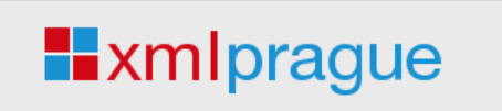 Bildergebnis für xml prague logo