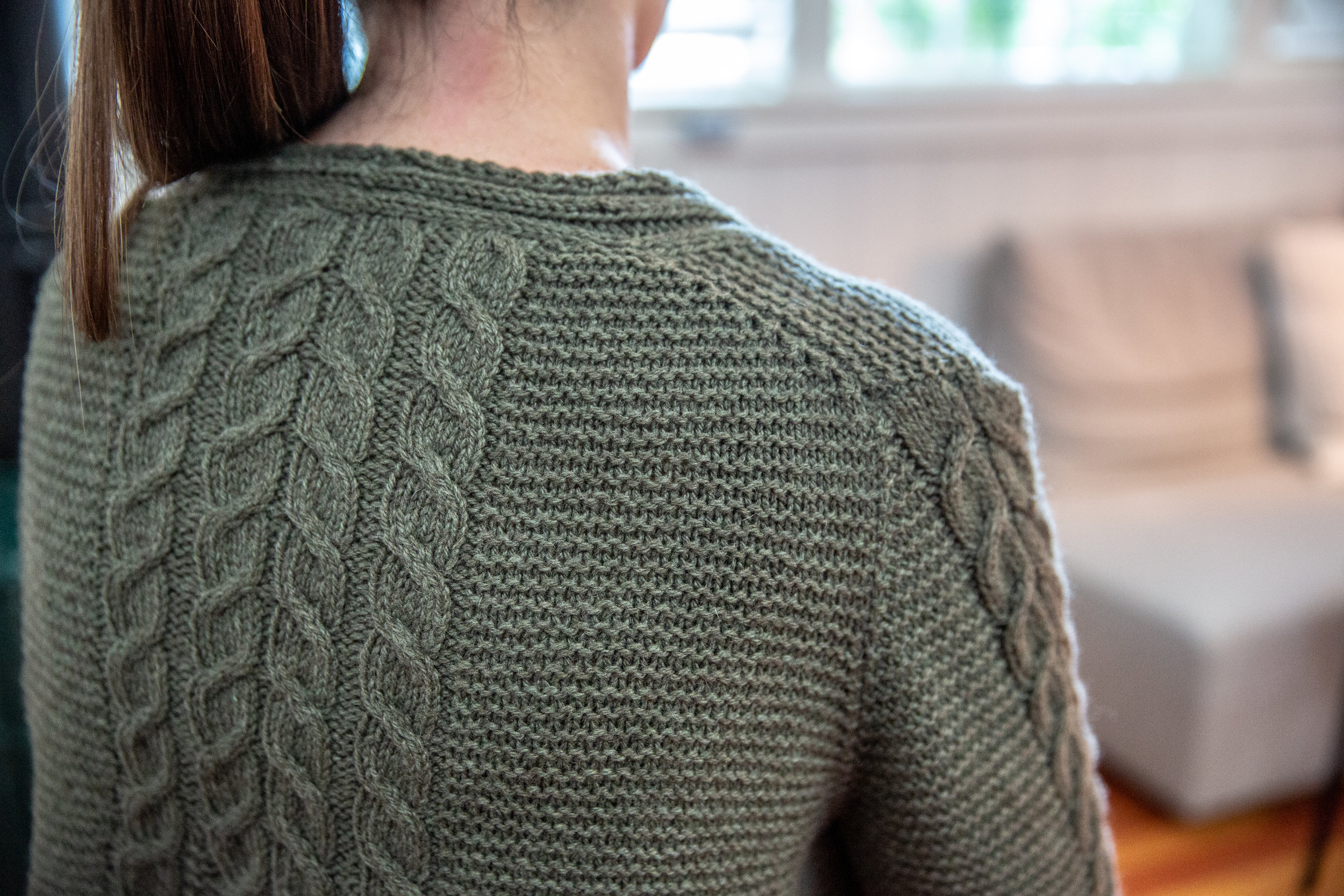 Theory Thursday: Why Tailored Shoulders? — sloane rosenthal knits