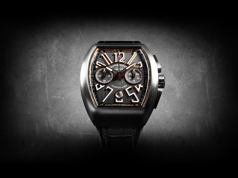 Cartier Rose Gold Watch Replica