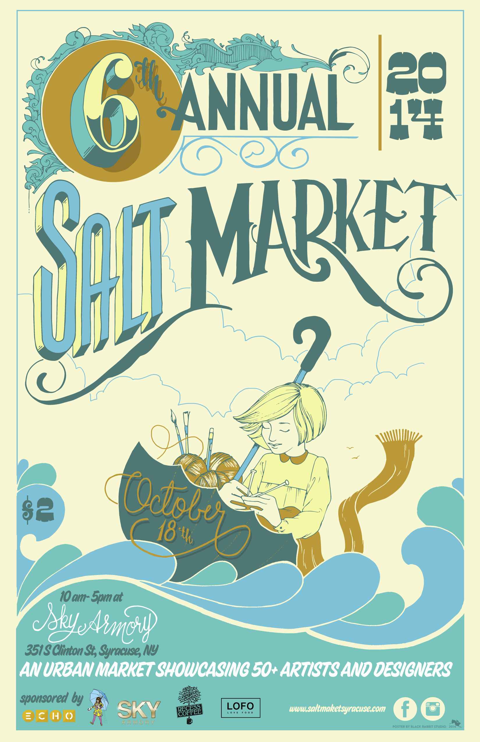 2014_Salt Market Poster