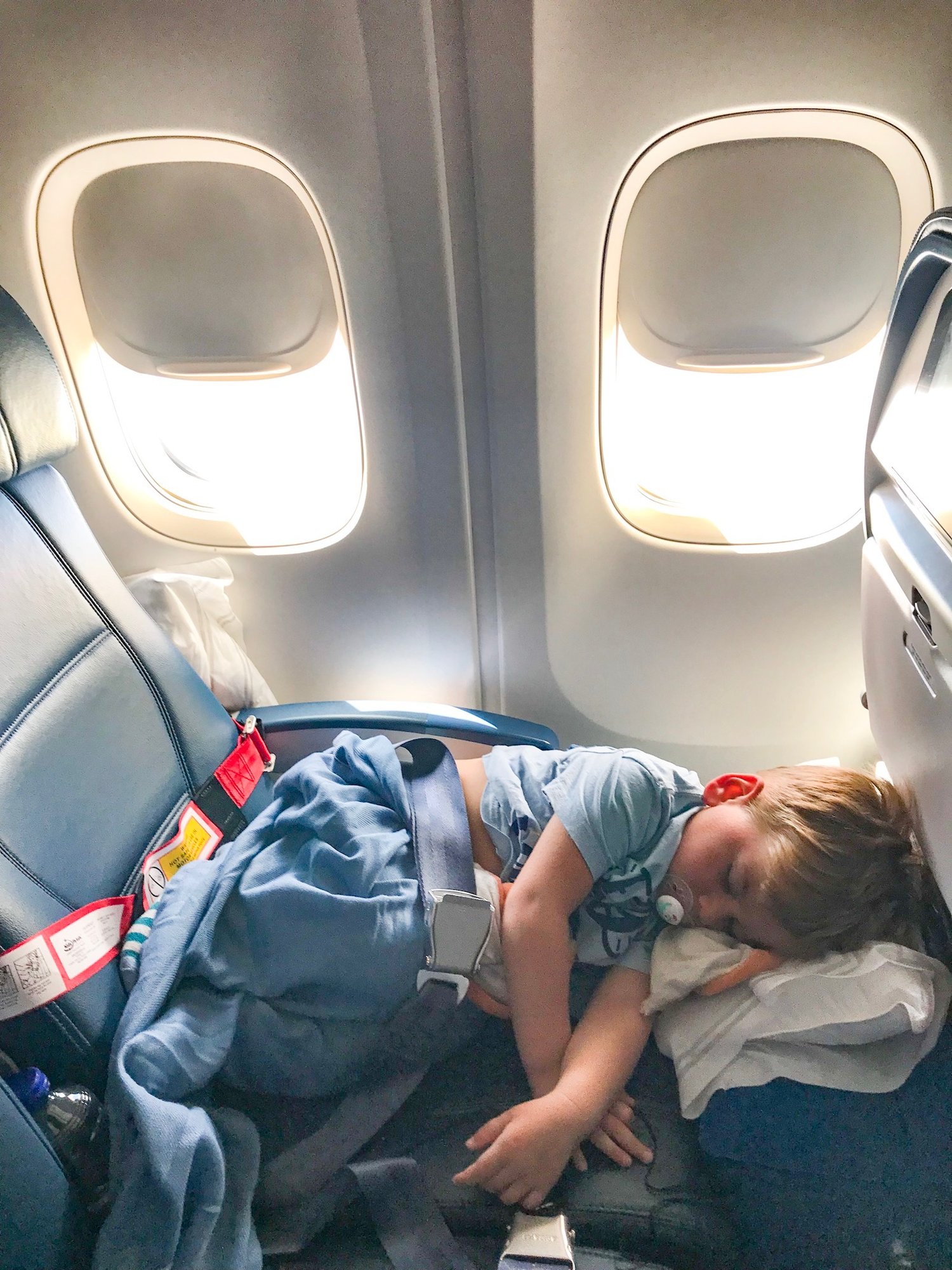 12 Tips for Making Long Haul Flights Easier with Kids — Big Brave Nomad
