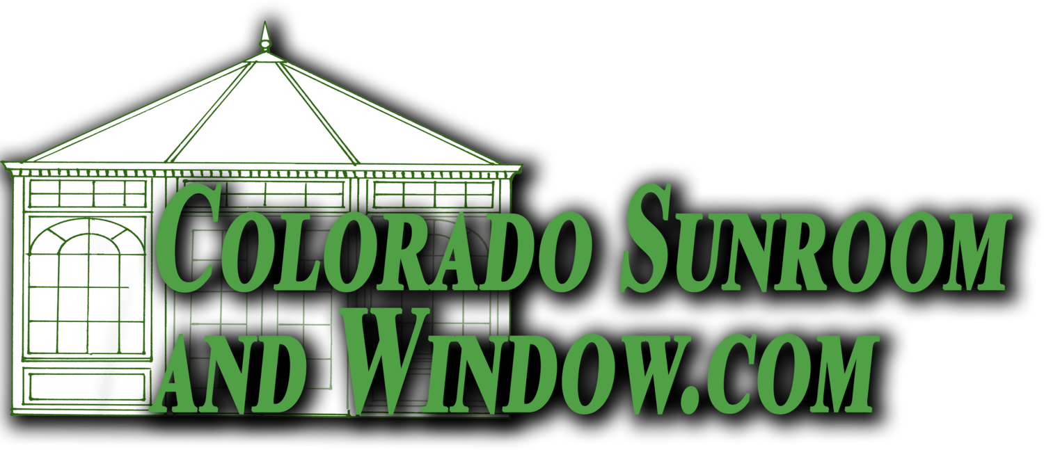 Colorado Sunroom  Window