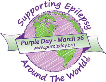 Purple Day! — XOXO Invites