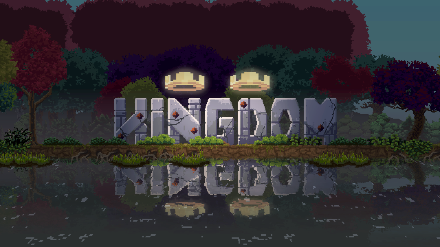 K I N G D O M | Kingdom Two Crowns