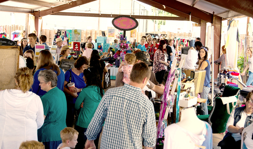 The Mill Winery Craft Fair