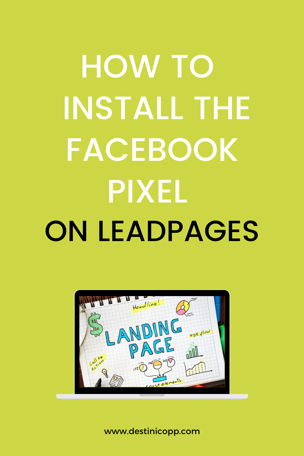 Leadpages Facebook Ads for Dummies