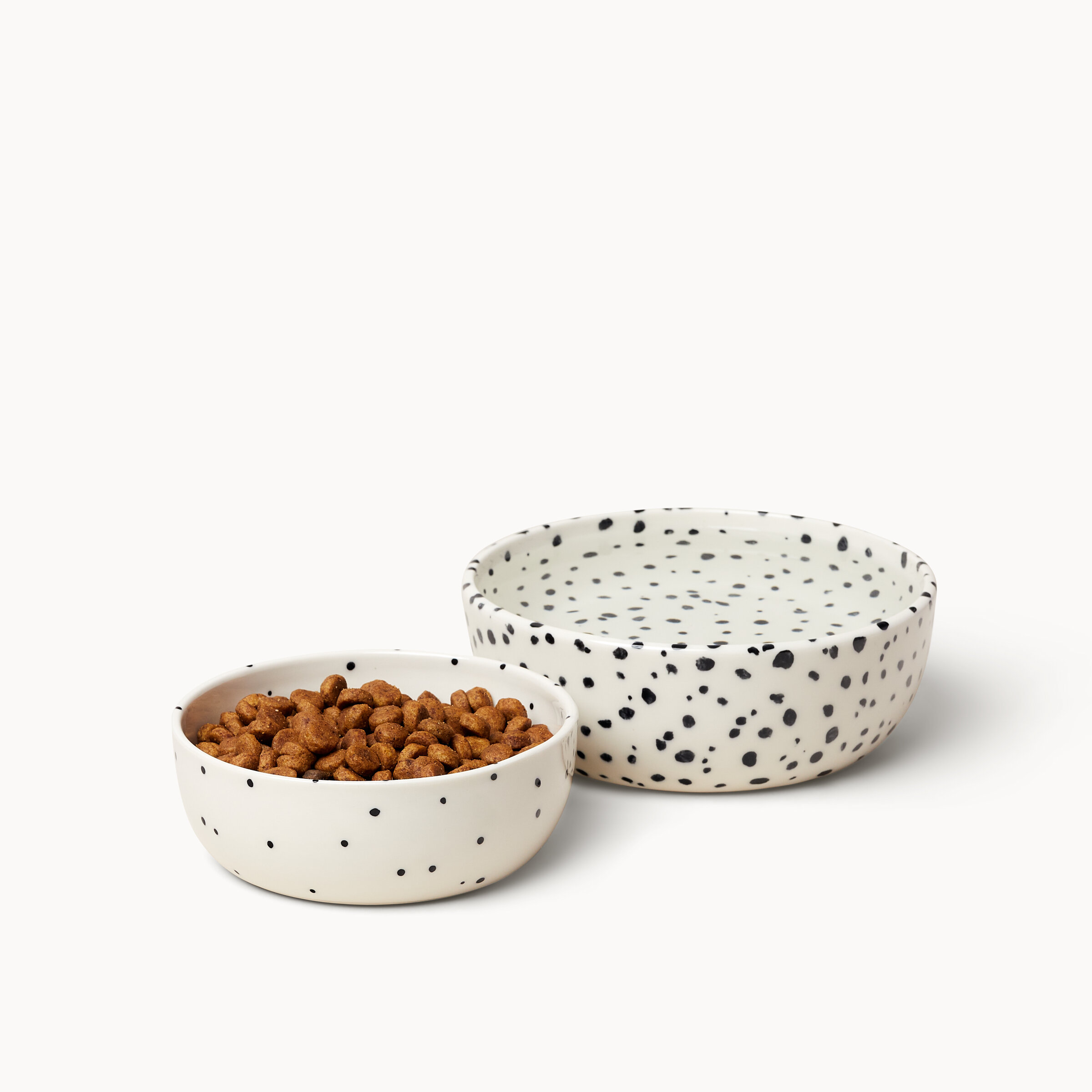 NEW Porcelain Ceramic Cat Pet Food Dish ~ FREE SHIPPING 
