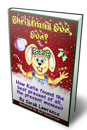 Christmas Eve, Eve!  $1.99 Click here for your copy of tonight's bedtime story.