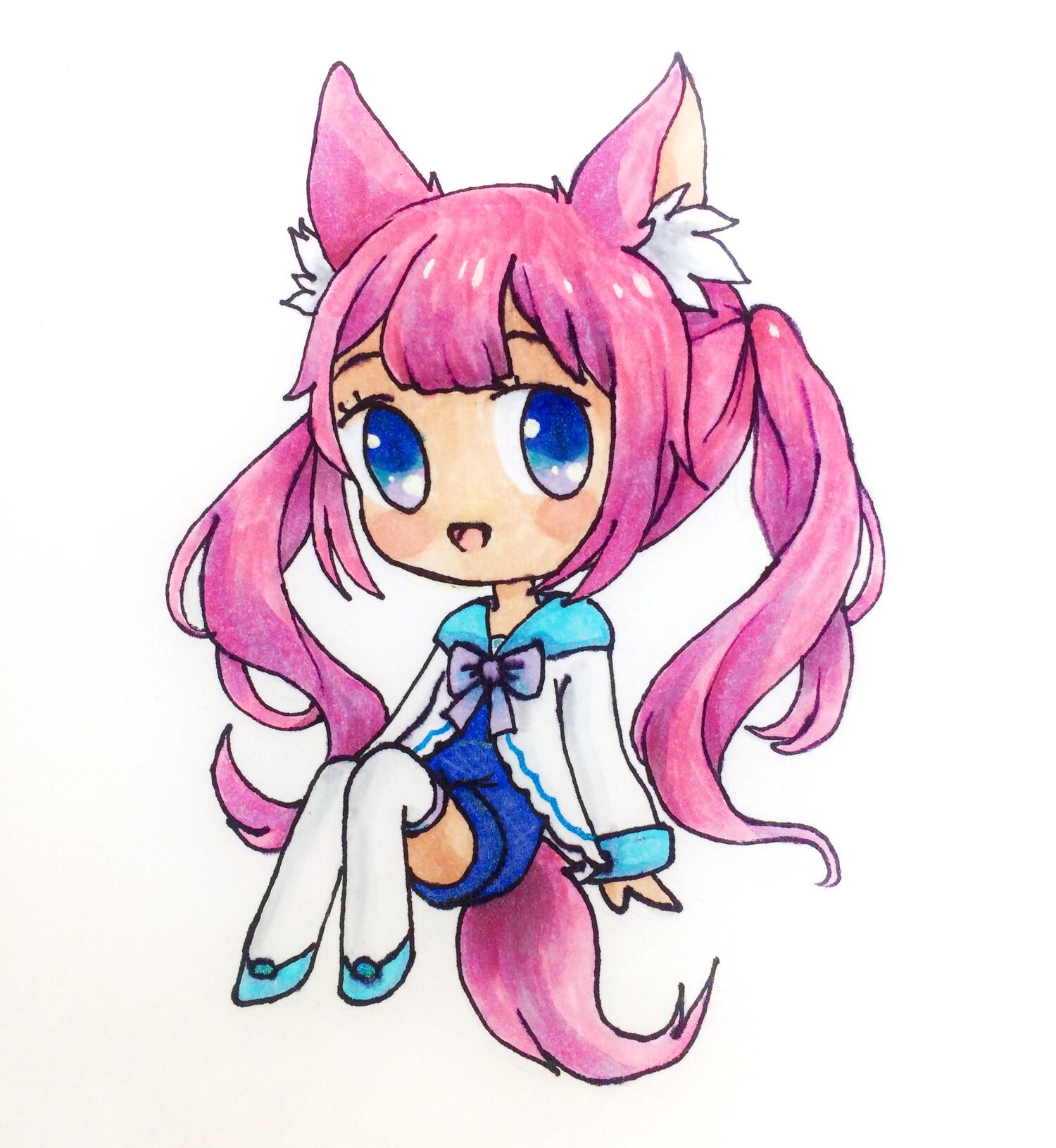 Chibi Anime Drawing (Aug 17-21, Half Day PM Online Classes) — Camp  Fashionista
