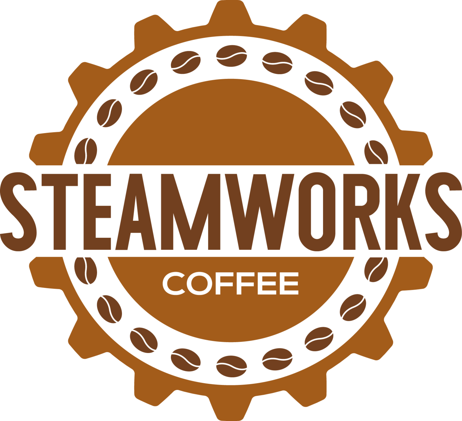 Steamworks Craft Roasted Specialty Coffee