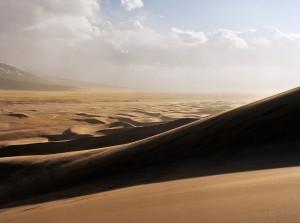 Dunes View