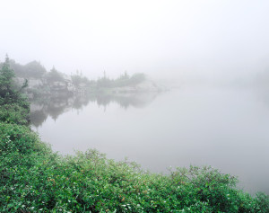 Macey Lake Fog